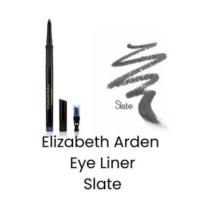 Elizabeth Arden Eyeliner Slate 02 Beautiful Color Precision Glide Retired Color